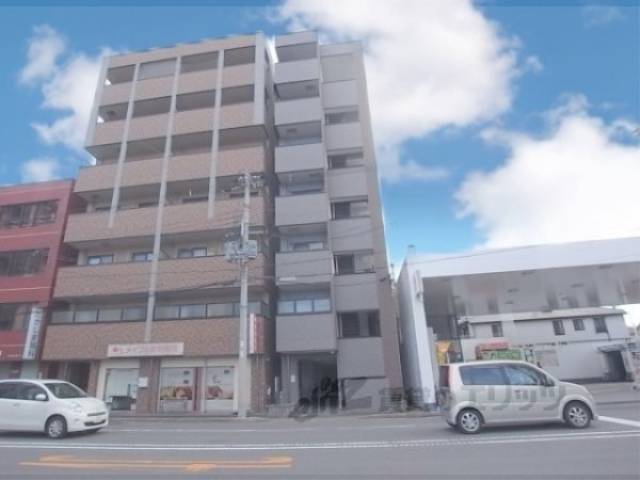 シティコート丸太町外観写真3