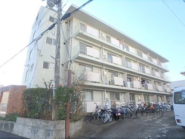 うずまさハイツ外観写真2