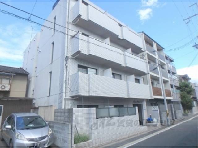 メゾンブランシュ２外観写真1