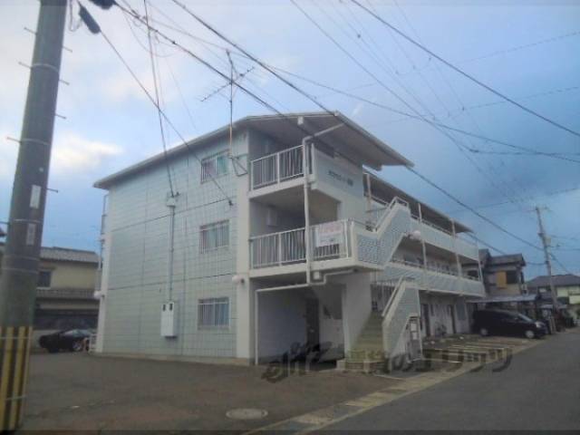 サンクリエート高谷外観写真2