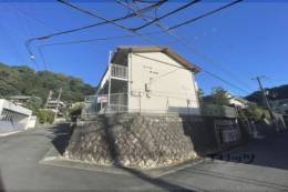 ハイツ詩仙院外観写真
