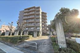 イトーピア宇治グランヒルズ６１６外観写真