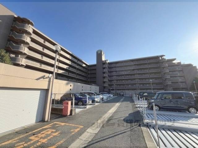 イトーピア宇治グランヒルズ６１６外観写真3