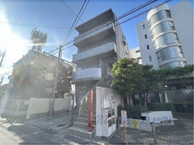 エントピア車折外観写真2