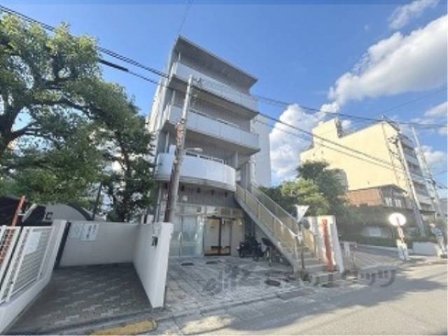 エントピア車折外観写真3