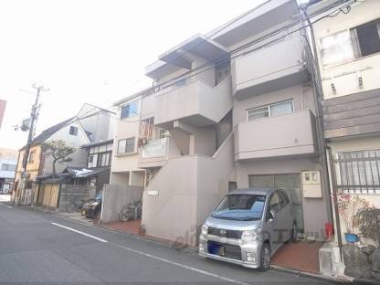 シモン北大路外観写真1