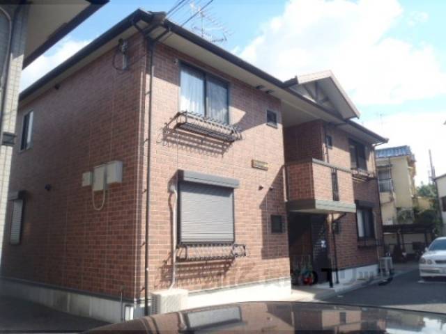 アネックス扇田外観写真1