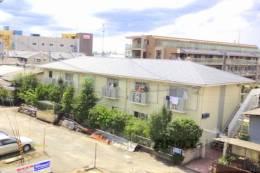 サンライズヒラキ外観写真