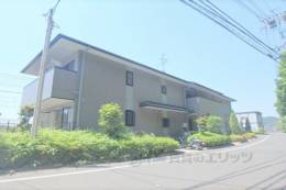 グリーンヒル洛北外観写真