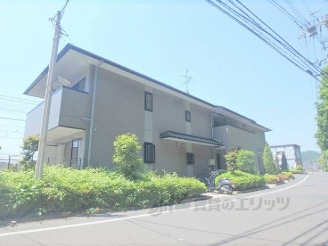 グリーンヒル洛北外観写真1