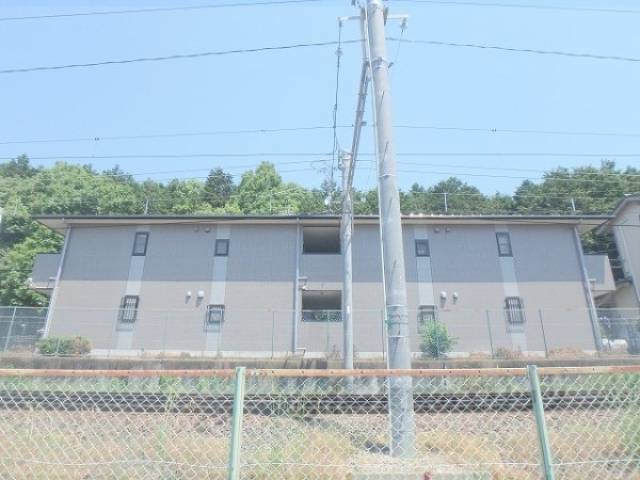 グリーンヒル洛北外観写真3