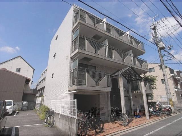 ＤＥＴＯＭ－１烏丸一条209外観写真1