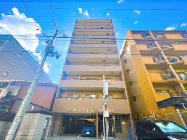 リーガル京都河原町３外観写真1