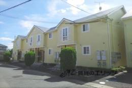 シャルマンフルール２・３外観写真