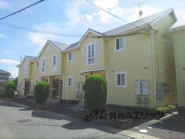 シャルマンフルール２・３外観写真1