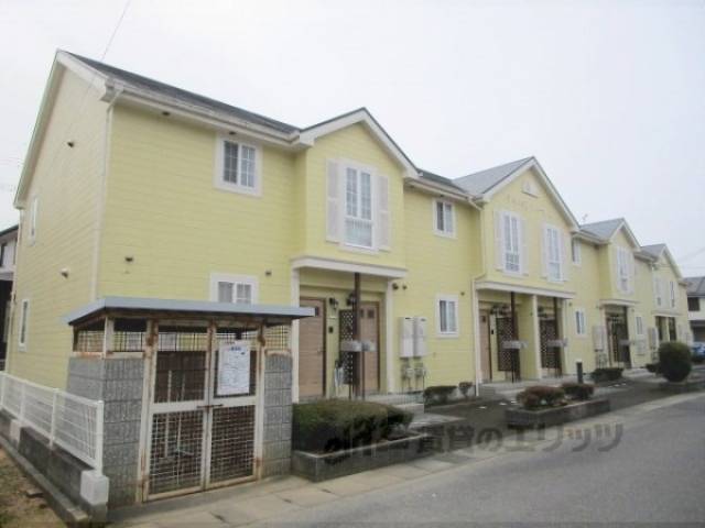 シャルマンフルール２・３外観写真2