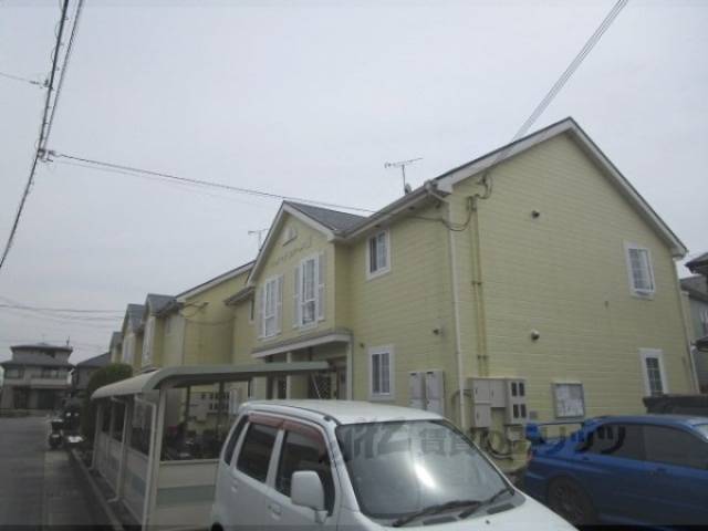 シャルマンフルール２・３外観写真3