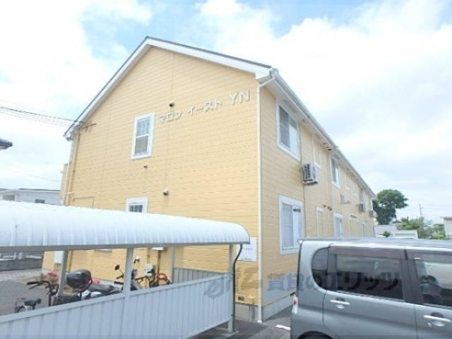 マロンイーストＹＮ外観写真2