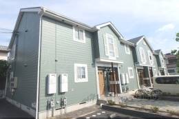 ラフィーネ１外観写真