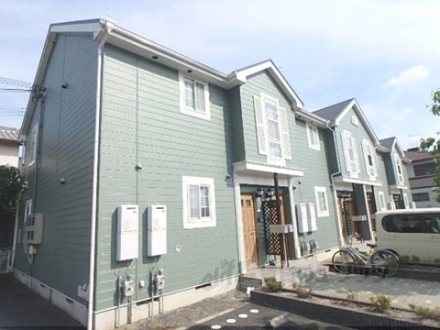 ラフィーネ１外観写真1