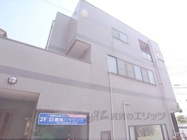 ハイツすぎさ２番館外観写真2