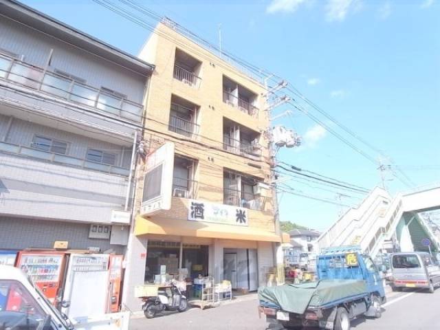 ハイツすぎさ１番館外観写真1