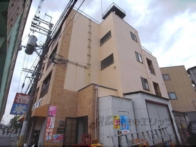 ハイツすぎさ１番館外観写真2