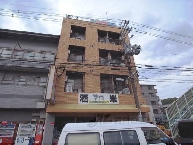 ハイツすぎさ１番館外観写真3