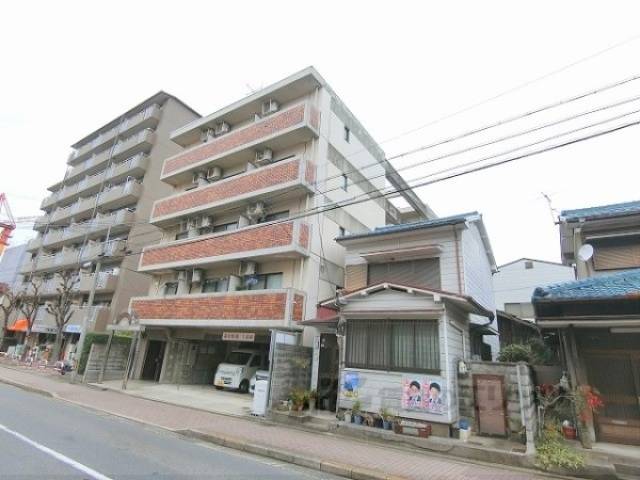 中井マンション新烏丸外観写真2
