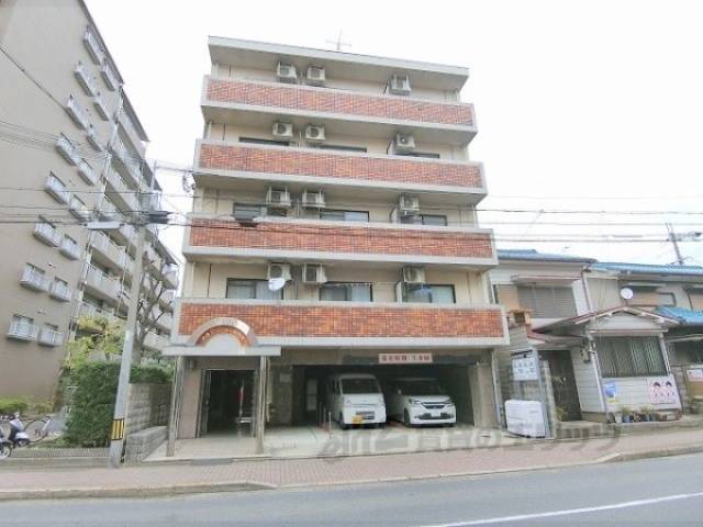 中井マンション新烏丸外観写真3