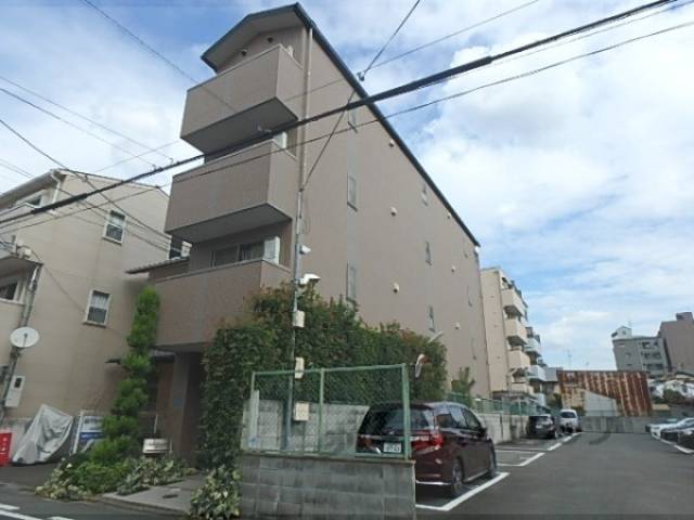 シェドゥーブル等持寺外観写真1