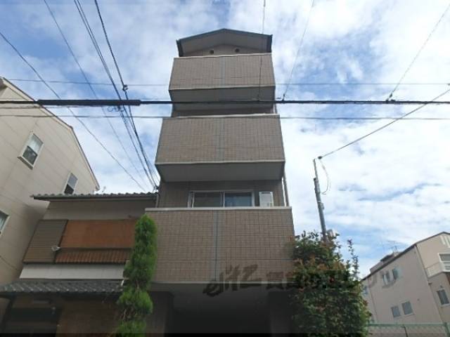 シェドゥーブル等持寺外観写真2