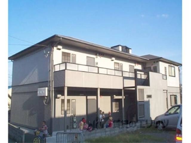 レグルスコート外観写真1