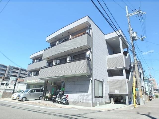 シャローム醍醐外観写真1