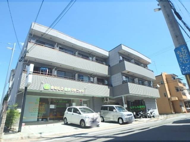 シャローム醍醐外観写真3