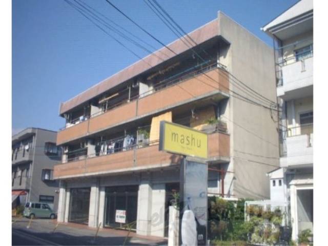 ホンダマンション外観写真1