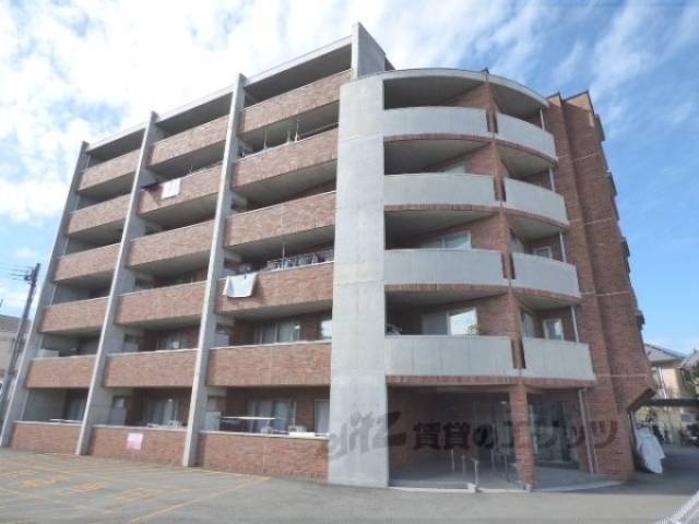 ゼフィーロ長岡京外観写真1