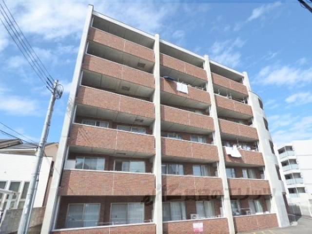 ゼフィーロ長岡京外観写真2