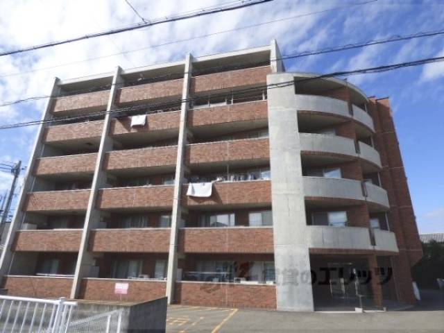 ゼフィーロ長岡京外観写真3