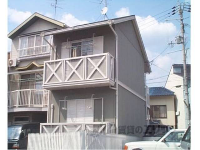 フレグランス岡外観写真1