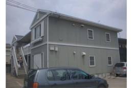 シャトヴェールＢ棟外観写真