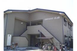 ティファニー石山外観写真