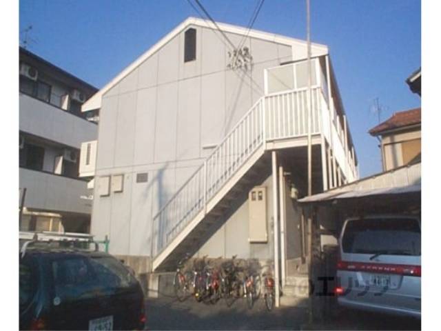 アンクレール外観写真1