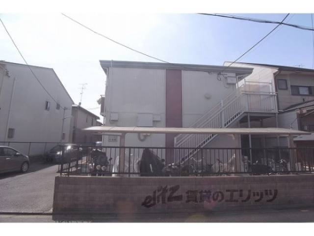 ハイツシティ丹波橋外観写真2