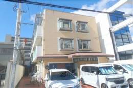 ハイツ西大路外観写真