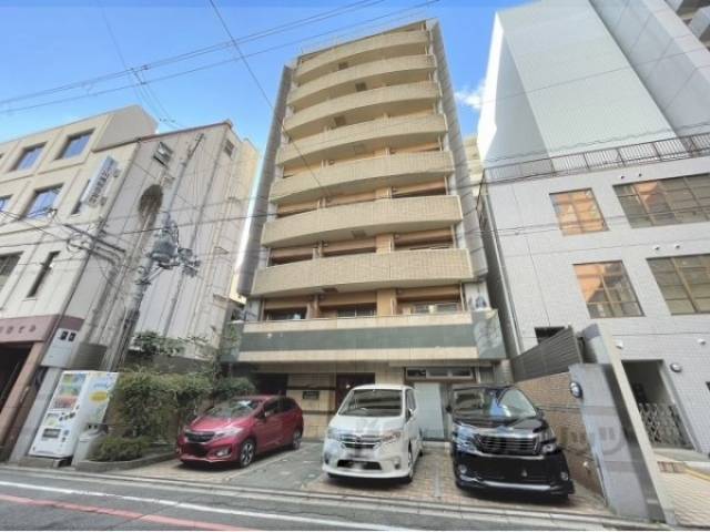 ＡＬＢＡ烏丸御池外観写真1