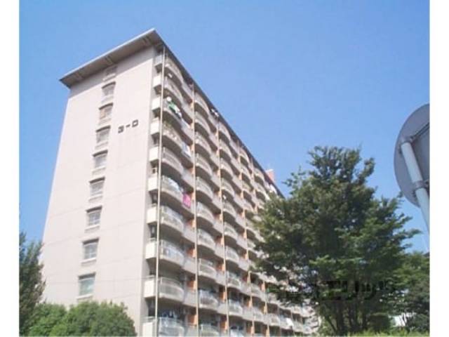 向島ニュータウン第3街区Ｄ棟215号外観写真1