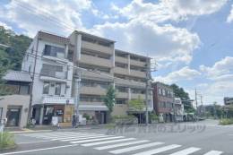 プレサンス京大東103外観写真