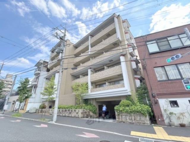 プレサンス京大東212外観写真3