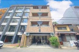 コモド麩屋町三条外観写真
